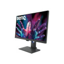 Benq | LED Monitor | PD2705Q | 27 " | IPS | QHD | 16:9 | 60 Hz | 5 ms | 2560 x 1440 | 300 cd/m² | HD