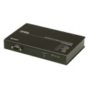 ATEN Extender PC-konzole DP, HDBaseT 2.0, USB, RS-232, audio, 4K@100m