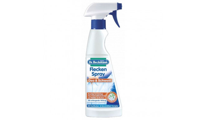 Dr.Beckmann Dezodorantu un sviedru traipu tiritajs ar izsmidzinataju 250ml 183892