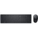 Dell Pro Wireless Keyboard and Mouse - KM5221W - US International (QWERTY)
