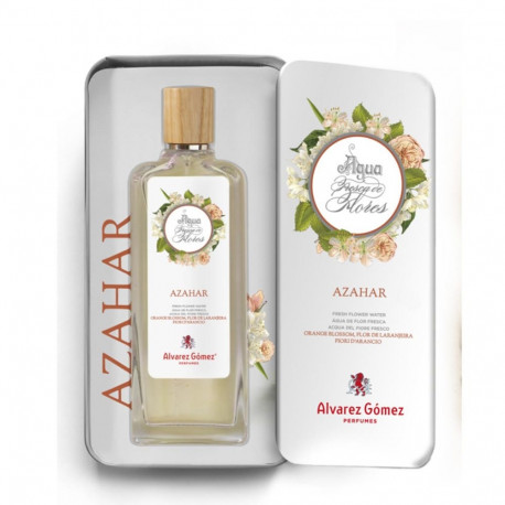Alvarez Gomez kölnivesi Agua Fresca de Flores Azahar 150ml