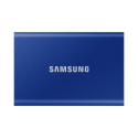 Samsung T7 Gen2 USB3.2 2TB SSD extern indigo blau