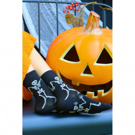 SOKISAHTEL VESPER luukeredega halloweeni sokid