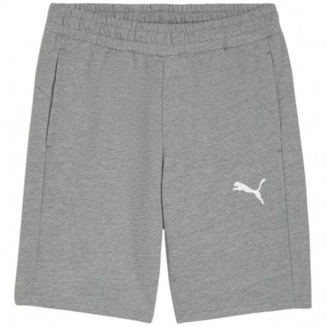 Puma teamGOAL Casuals men's shorts gray 658608 33 (2XL)