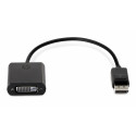 "Adapter HP DisplayPort > DVI (ST-BU) Black"