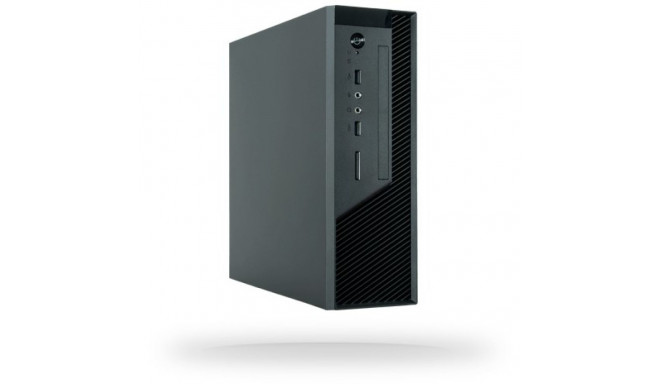 "Mini-ITX Chieftec UNI Series BU-12B-300 300W Black"