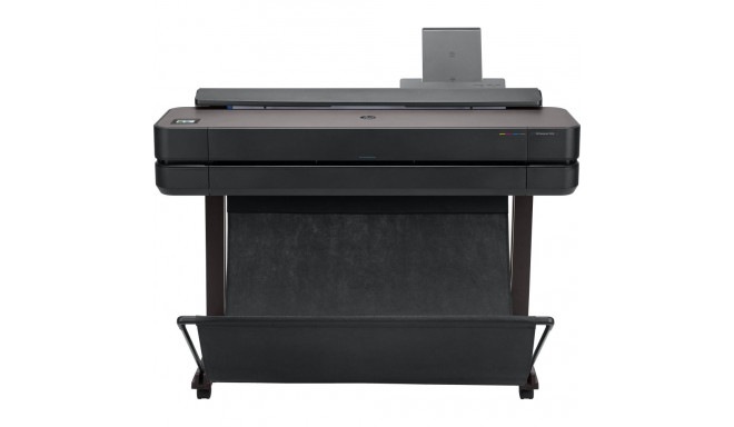 "HP DesignJet T650 Großformatdrucker DIN A0 36"" USB LAN WiFi inkl. Ständer"