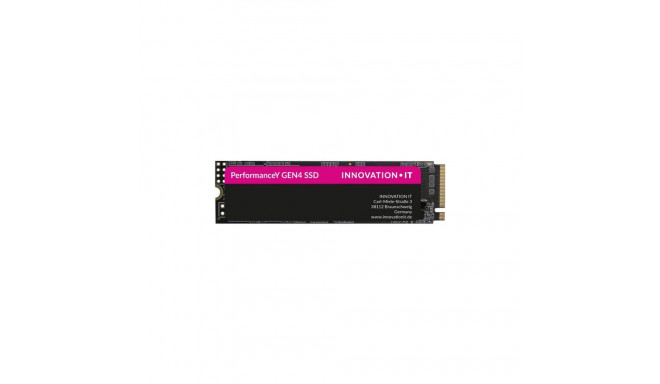 "M.2 512GB InnovationIT PerformanceY GEN4 NVMe PCIe 4.0 x 4 retail"