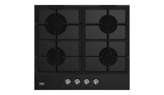 Built in gas hob Beko HILG64225S