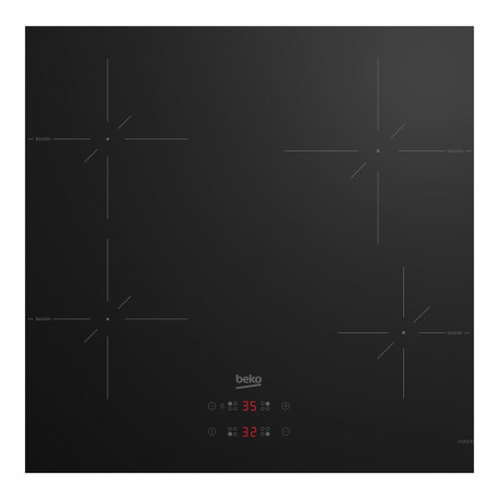 Built-in induction hob Beko