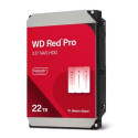 Disc HDD Red Pro 22TB 3,5 512MB SATAIII/7200rpm