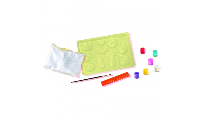 SES Casting and painting set "Happy figures"