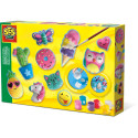 SES Casting and painting set "Happy figures"