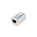 Lanberg AD-RJ45-RJ45-OU6 network splitter White