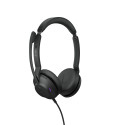 Jabra Evolve2 30 MS Stereo Kabling Headset Sort