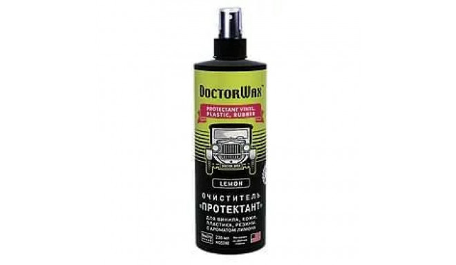 PROTECTANT VINYL, PLASTIC, RUBBER CITRUS 236ml