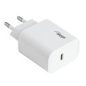 Akyga wall charger AK-CH-18 20W USB-C PD 5-12V / 1.67-3A white