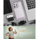 Ugly Rubber UMODEL case for iPhone 15 Plus 6,7" clear