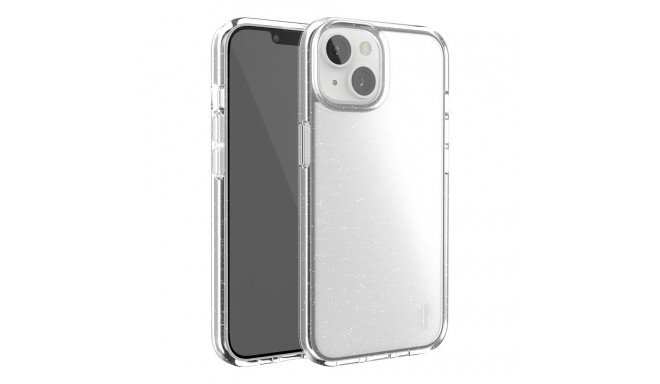 Ugly Rubber Vogue case for iPhone 15 Pro Max 6,7" clear