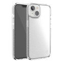 Ugly Rubber Vogue case for iPhone 15 Plus 6,7" clear