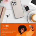 Ugly Rubber Vogue case for iPhone 15 Plus 6,7" clear