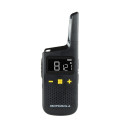 Motorola Talkabout XT185 twin-pack czarny