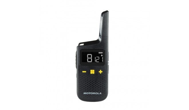 Motorola Talkabout XT185 twin-pack czarny