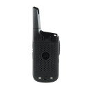 Motorola Talkabout XT185 twin-pack czarny