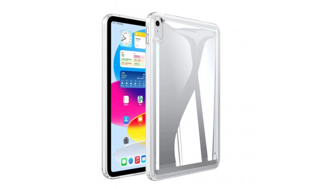 Crystal case for iPad 11" Air 4 / Air 5 / Air 6 / Pro 2018 / Air 2024