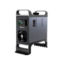 Parking heater HCALORY HC-A02, 8 kW, Diesel, Bluetooth (gray)