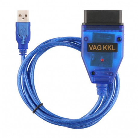 KB1 Kabel vag usb obd ii-4 xline