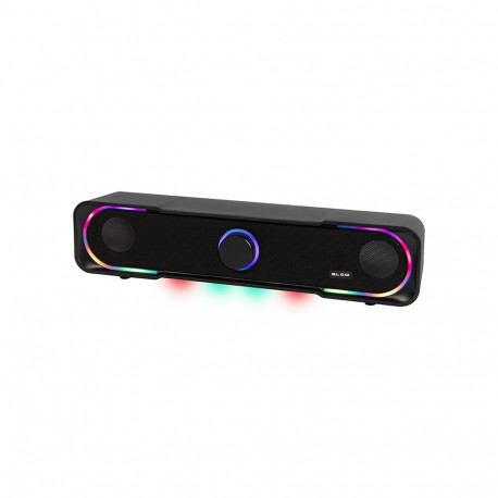 66-404# Głośniki komputerowe ms-32 soundbar rgb
