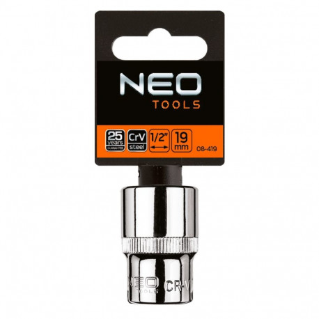 kuuskantotsik 1/2", 16 mm (3 tk.)