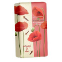 SOAP HAPPY LIFE RED POPPY/CLOVE 180G