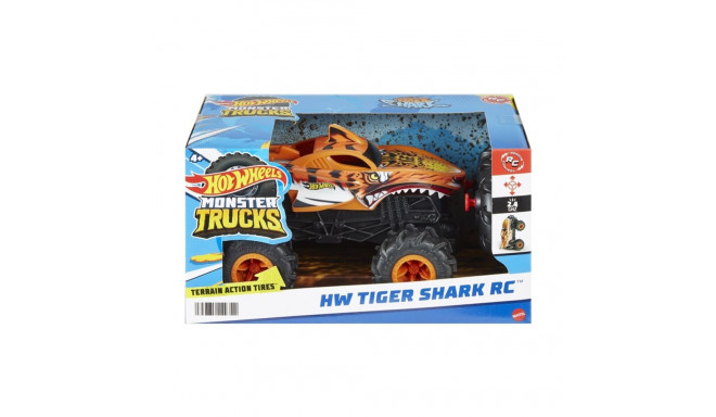 HOT WHEELS RC auto mudel – Tiger Shark (HNV03)