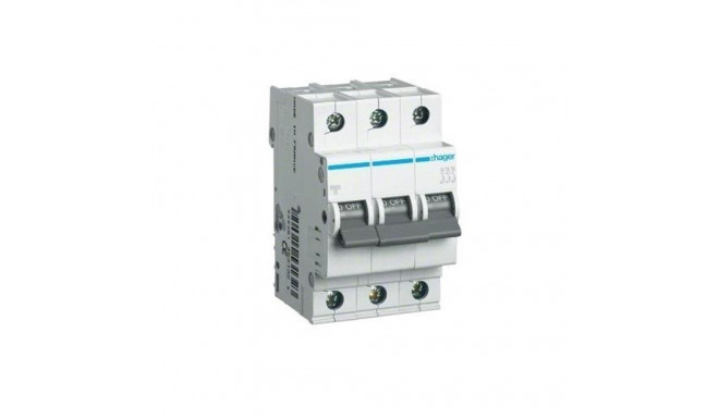 CIRCUIT BREAKER 3P 50A C 6KA