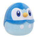 SQUISHMALLOWS Pokemon plush Piplup, 25 cm