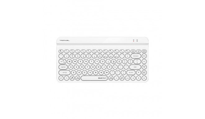 A4Tech 47187 FStyler FBK30 White