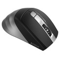 A4Tech wireless mouse 46717 FB35 Bluetooth & 2.4G, smoky grey