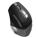 A4Tech wireless mouse 46717 FB35 Bluetooth & 2.4G, smoky grey