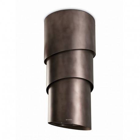 Cooker hood Faber Pareo Plus Tibetian Silver