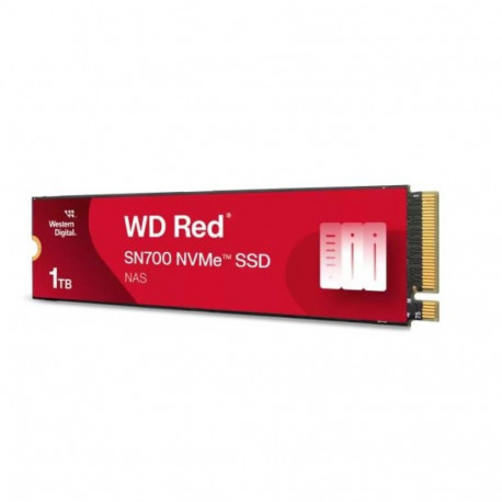 Red 1 TB SN700 2280 NVMe M.2 PCIe SSD-ketas