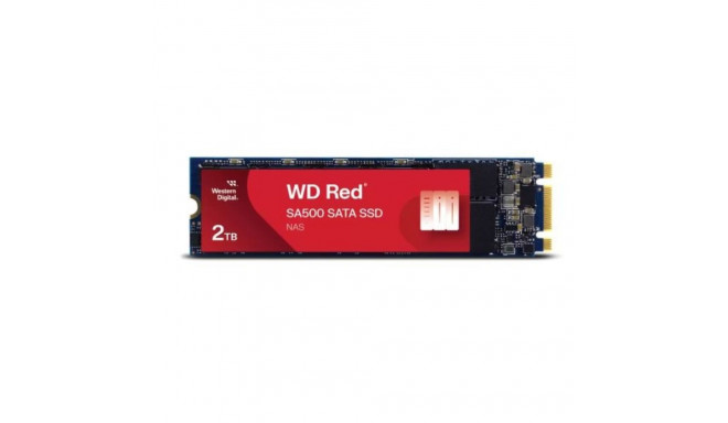 Disc SSD Red SSD 2TB M.2 2280 SA 500 WDS200T1R0B