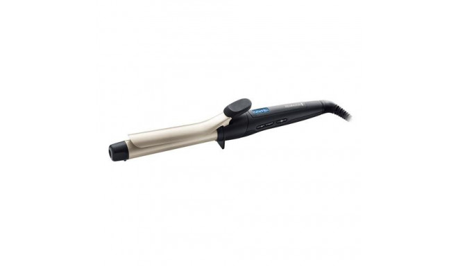 Remington CI6325 hair styling tool Curling iron Warm Silver, Black