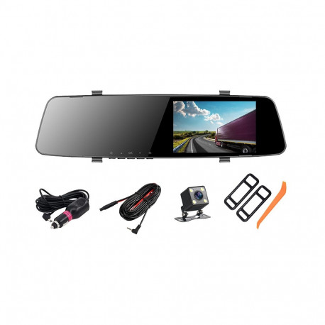 TRACER autokaamera 4.5D FHD VELA (G-andur, parkimisrežiim)