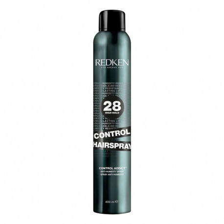 Niiskusvastane Redken Control Hairspray Spray 400 ml