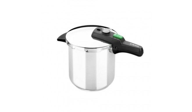 käepide" Monix Braisogona_M560005 Roostevaba teras 10 L (4 + 6 L)