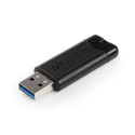 USB Zibatmiņa Verbatim 49317 Melns 32 GB (1 gb.)