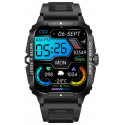 Colmi smartwatch P76, black