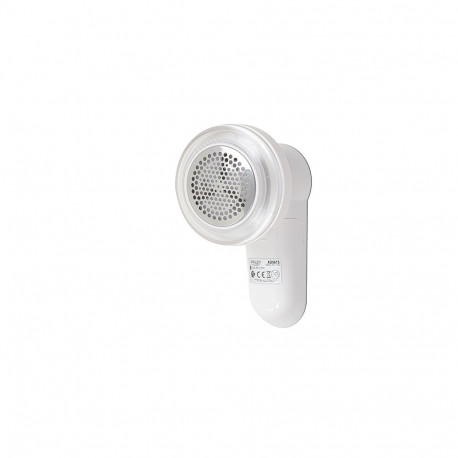 Adler | Lint remover | AD 9615 | AA batteries | White